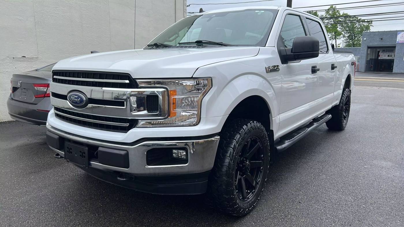 2020 Ford F-150 XLT — Pickup Truck — 28,341 mi — Garfield, NJ
