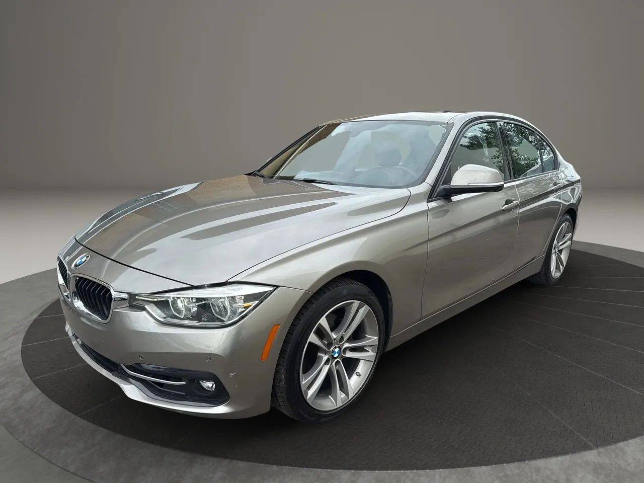 2016 BMW 3 Series 328i — Sedan — 124,610 mi — Garfield, NJ