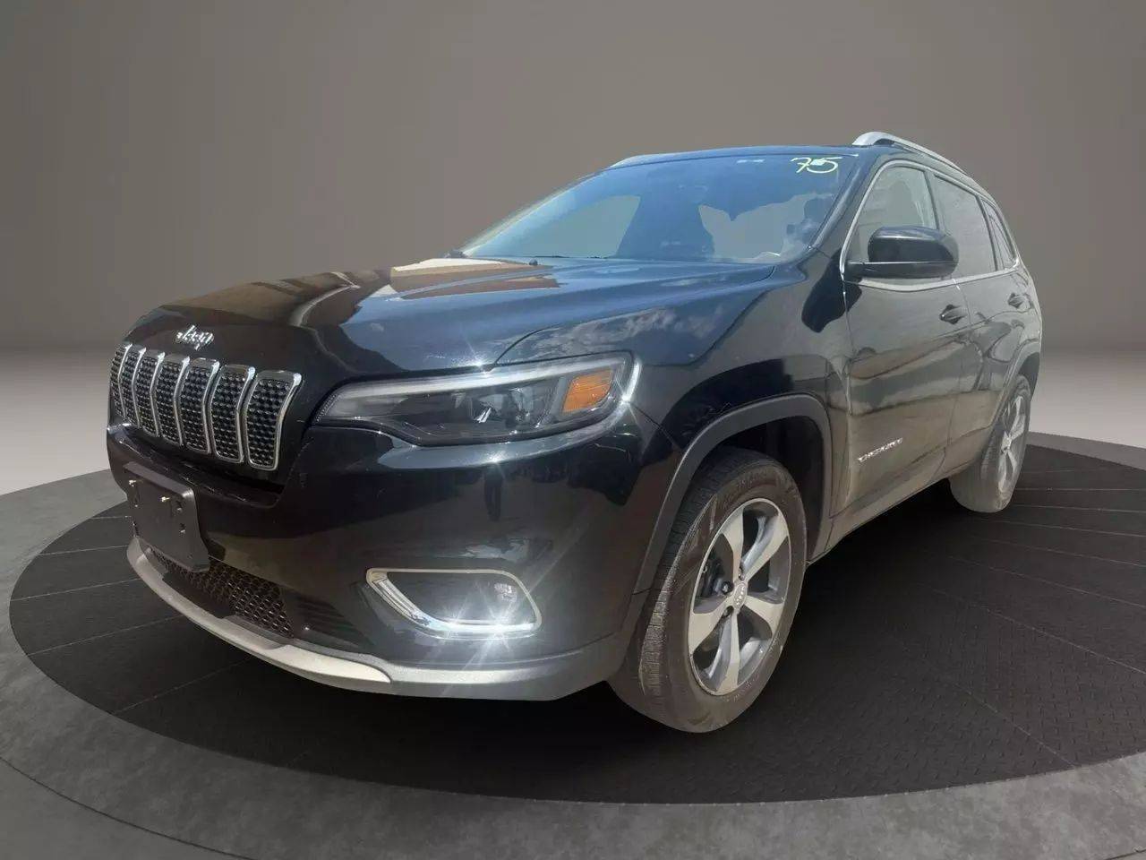 2019 Jeep Cherokee Limited — SUV — 108,583 mi — Garfield, NJ