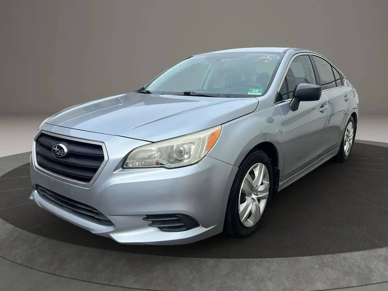 2015 Subaru Legacy 2.5i — Sedan — 127,529 mi — Garfield, NJ