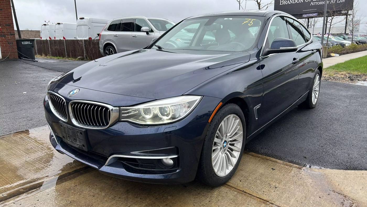 2014 BMW 3 Series 328i — Hatchback — 119,021 mi — Garfield, NJ
