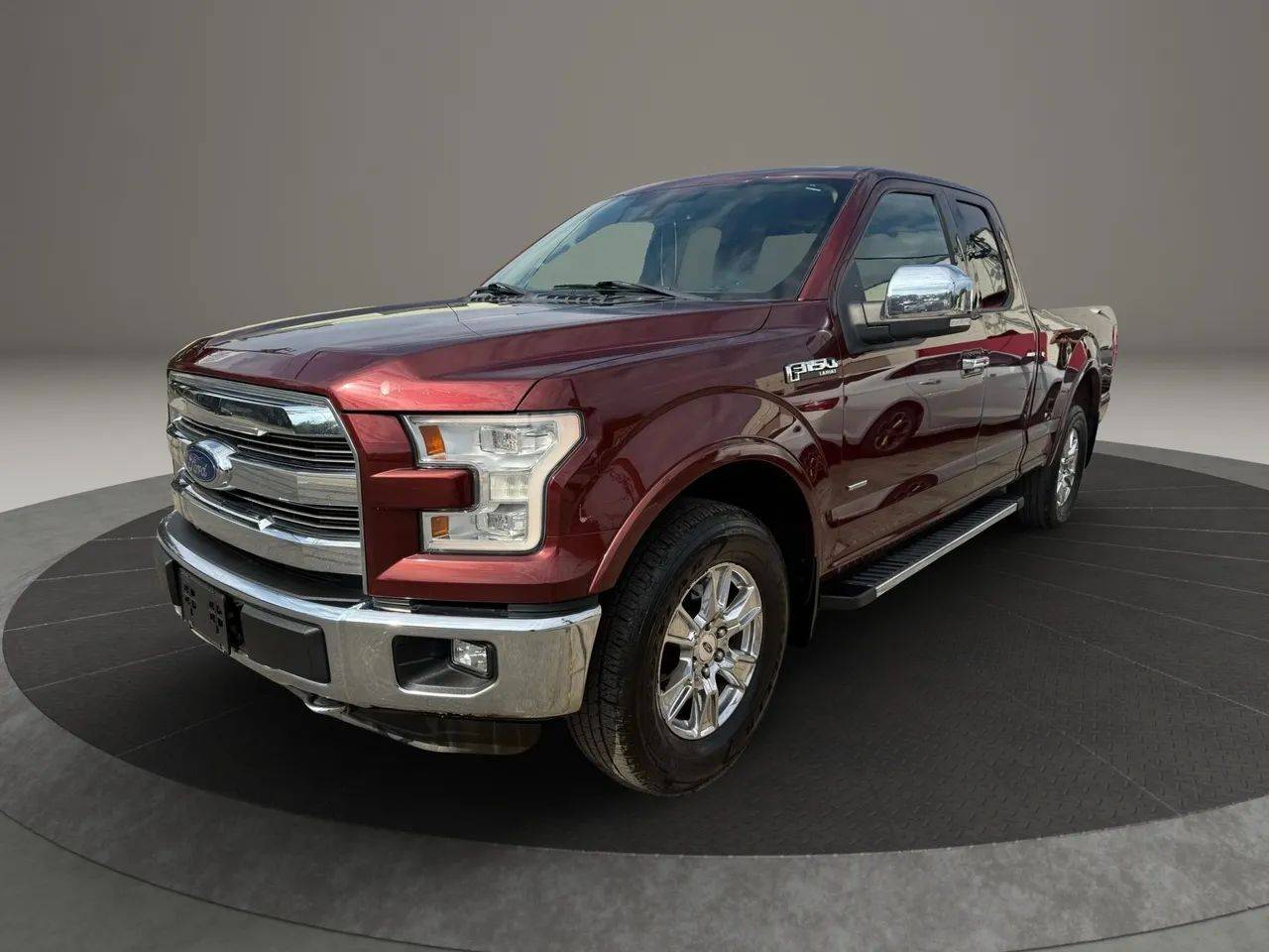 2016 Ford F-150 Lariat — Pickup Truck — 115,837 mi — Garfield, NJ