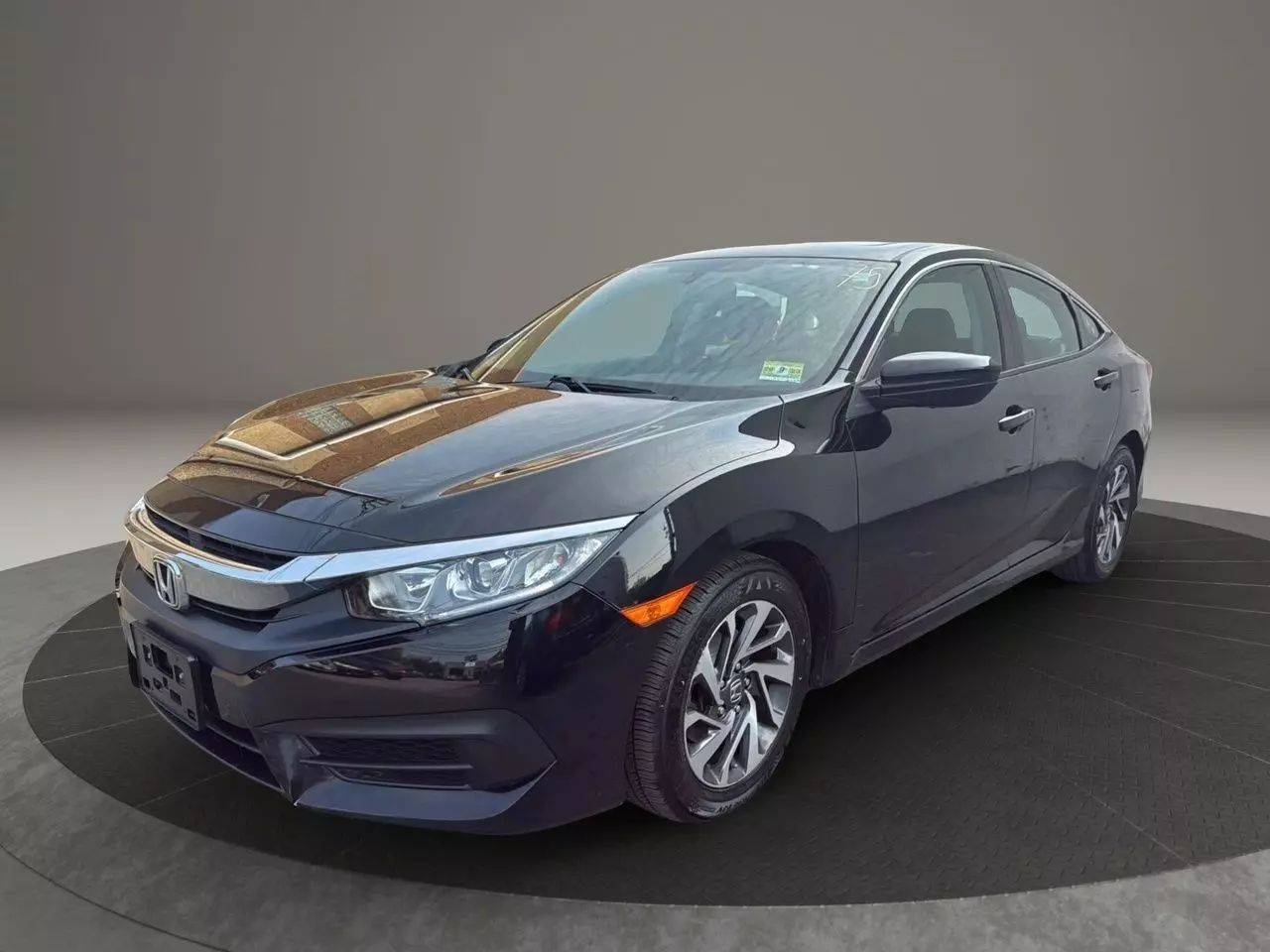 2016 Honda Civic EX — Sedan — 109,880 mi — Garfield, NJ