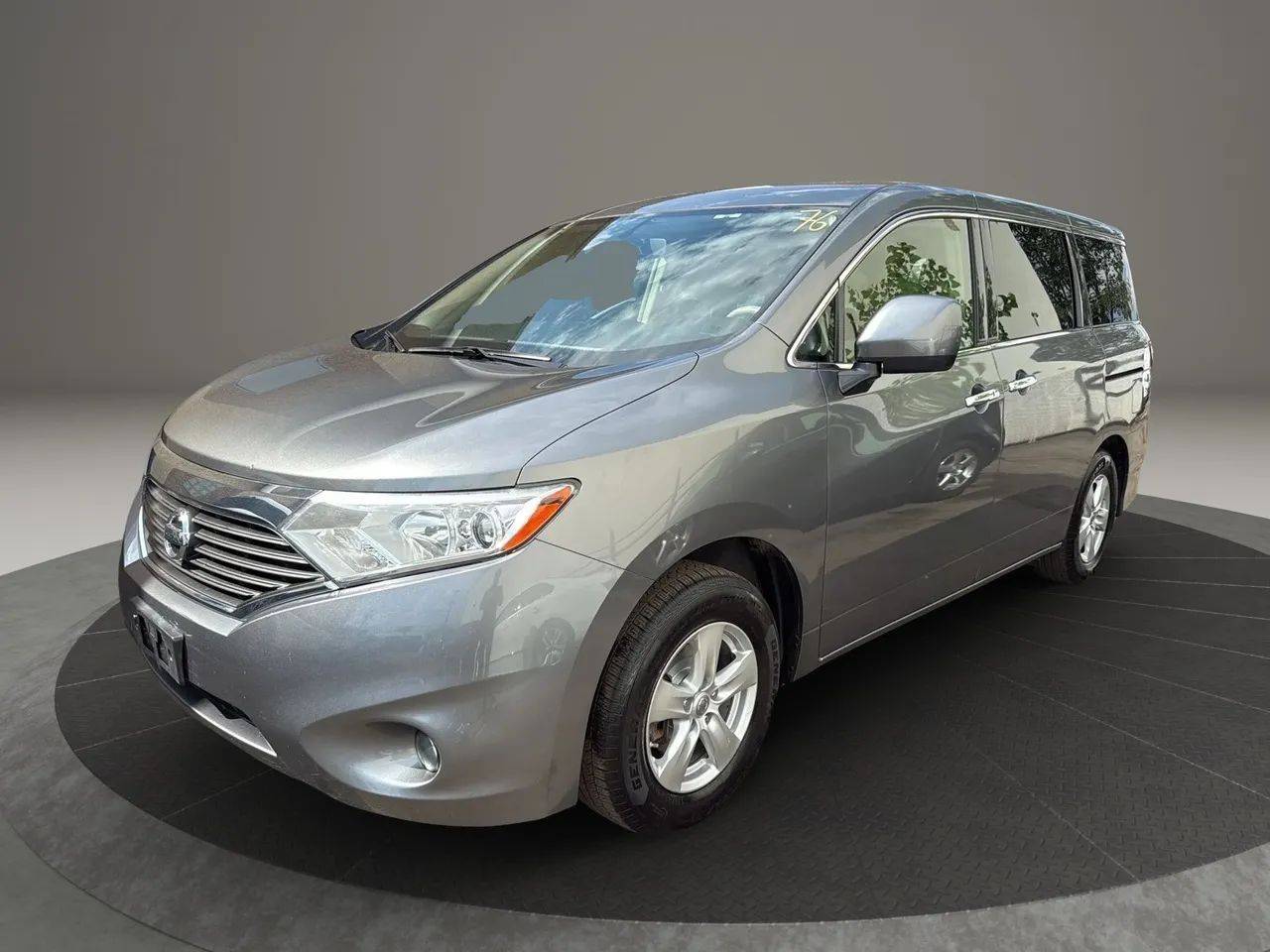 2015 Nissan Quest SV — Minivan — 86,327 mi — Garfield, NJ