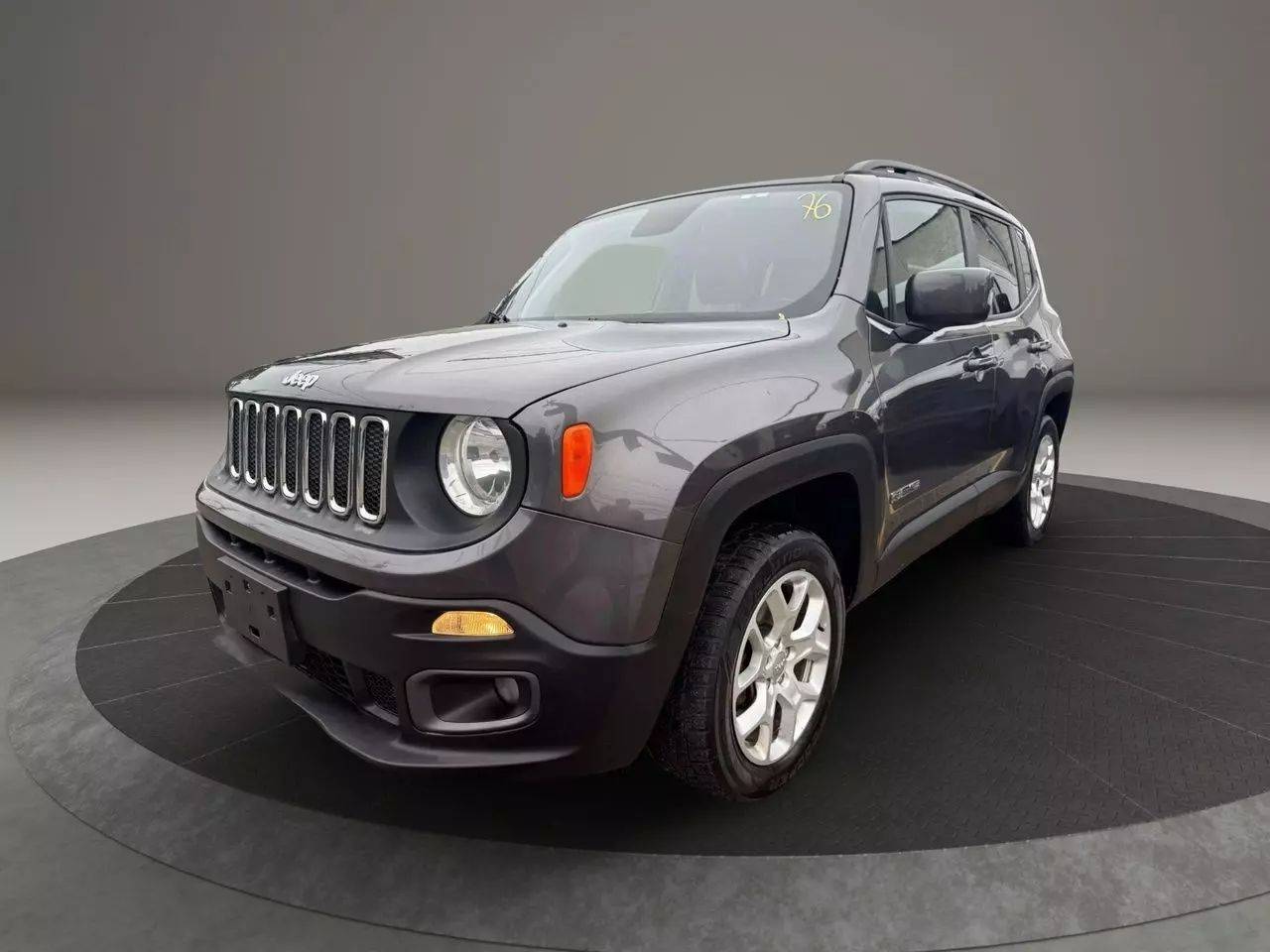 2018 Jeep Renegade Latitude — SUV — 139,784 mi — Garfield, NJ
