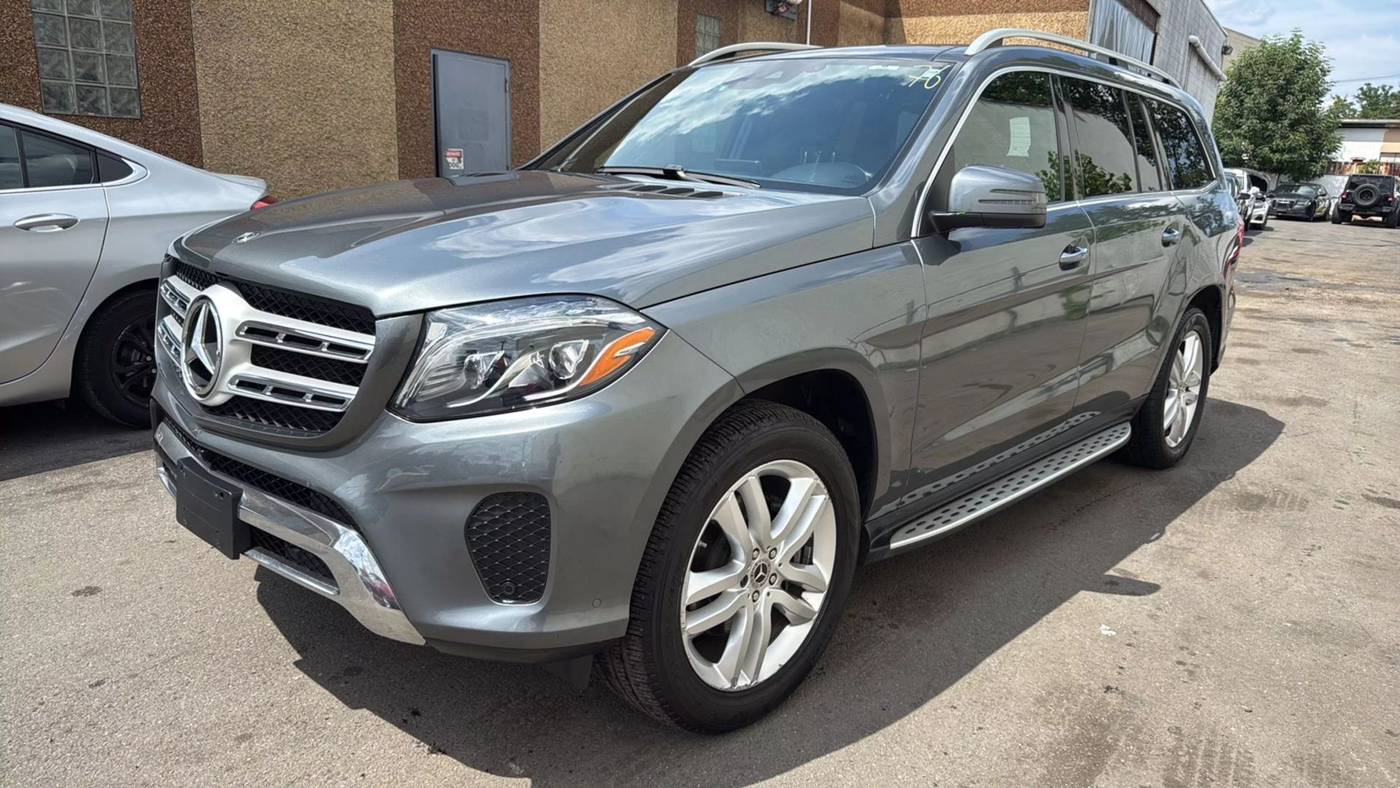 2018 Mercedes-Benz GLS GLS 450 — SUV — 63,166 mi — Garfield, NJ