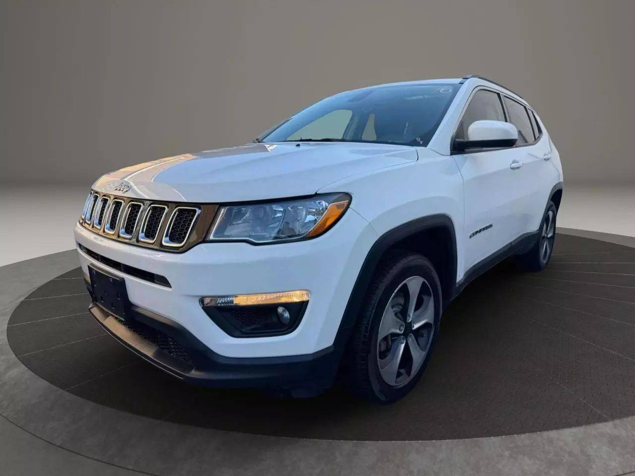 2017 Jeep Compass Latitude — SUV — 122,236 mi — Garfield, NJ