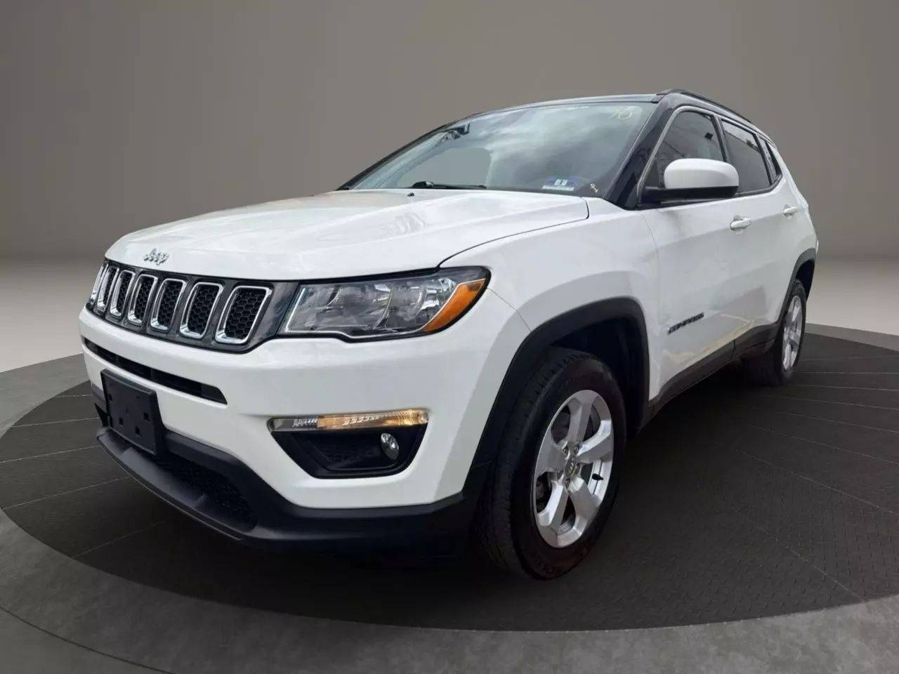2019 Jeep Compass Latitude — SUV — 119,186 mi — Garfield, NJ