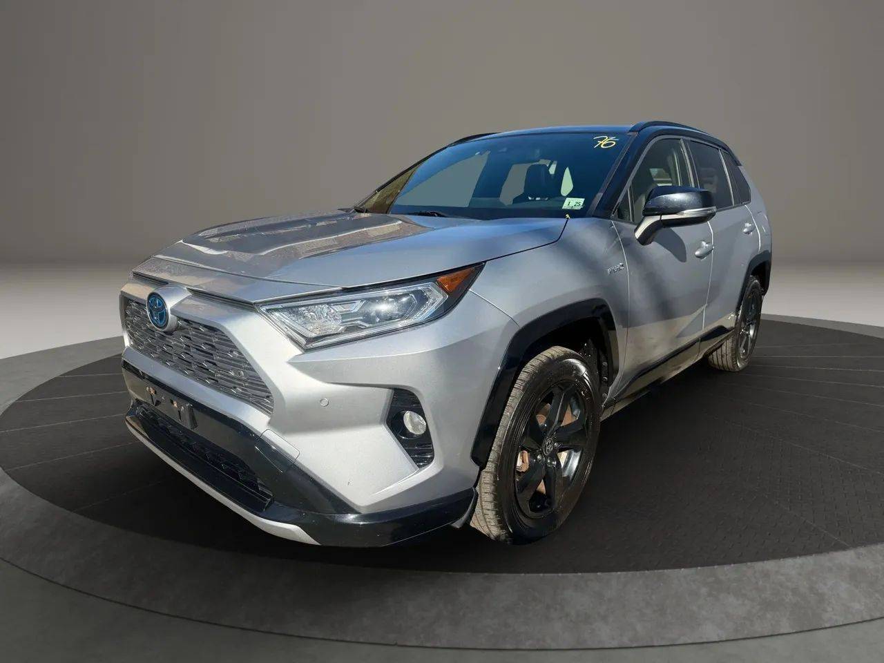 2020 Toyota RAV4 Hybrid XSE — SUV — 126,361 mi — Garfield, NJ