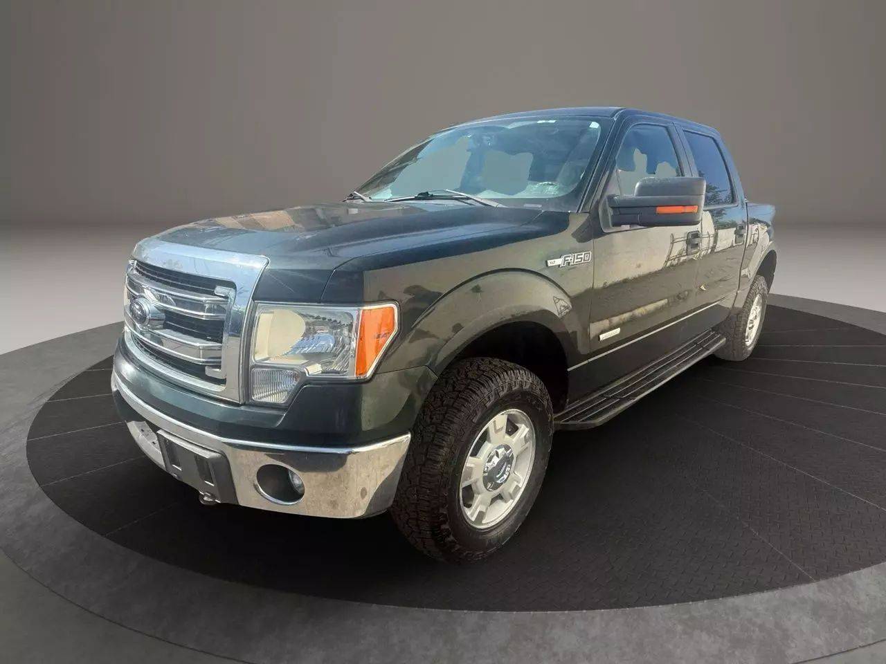 2013 Ford F-150 XLT — Pickup Truck — 80,975 mi — Garfield, NJ