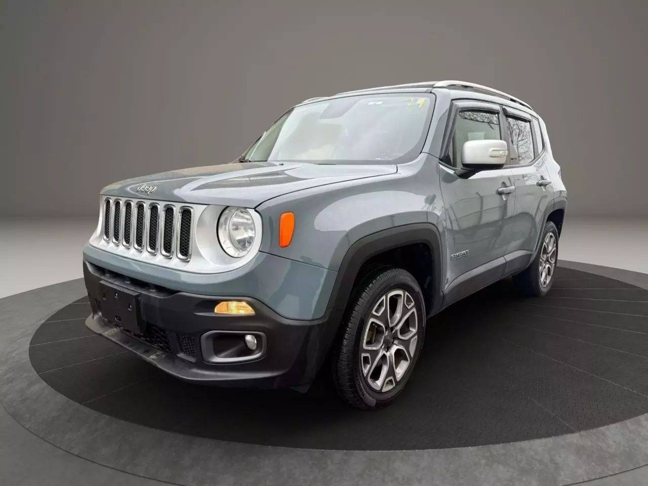 2017 Jeep Renegade Limited — SUV — 80,041 mi — Garfield, NJ
