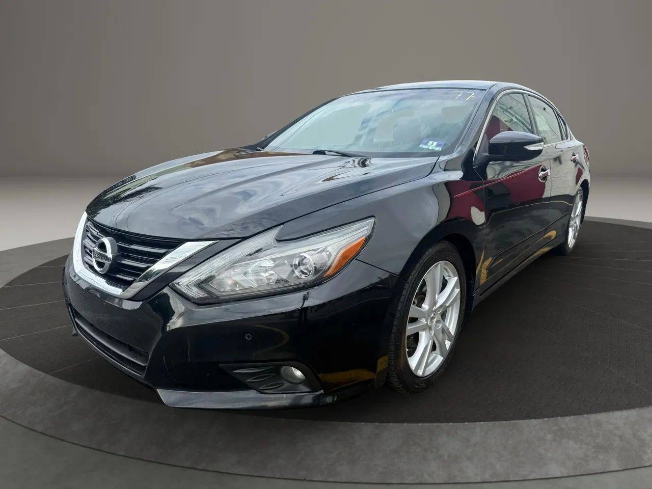 2016 Nissan Altima 3.5 SL — Sedan — 119,522 mi — Garfield, NJ