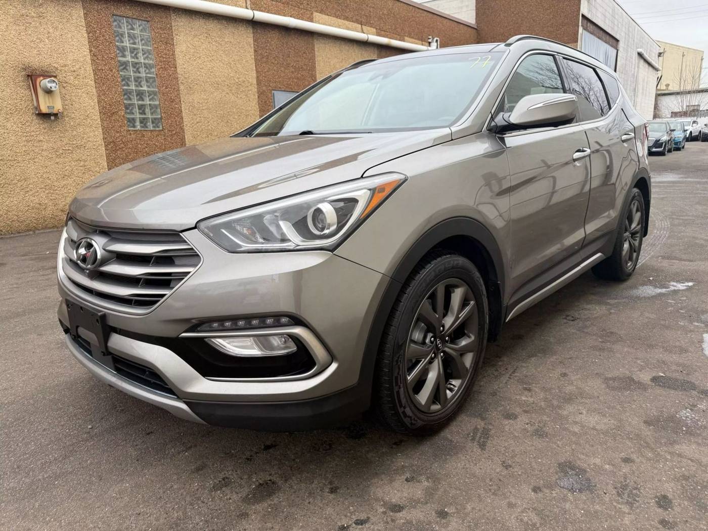 2018 Hyundai Santa Fe Sport 2.0T Ultimate — SUV — 106,237 mi — Garfield, NJ