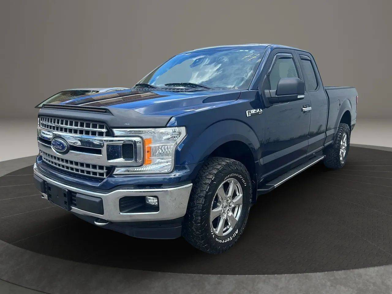 2020 Ford F-150 XLT — Pickup Truck — 122,742 mi — Garfield, NJ