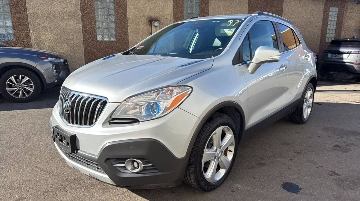 2016 Buick Encore Convenience — SUV — 99,086 mi — Garfield, NJ