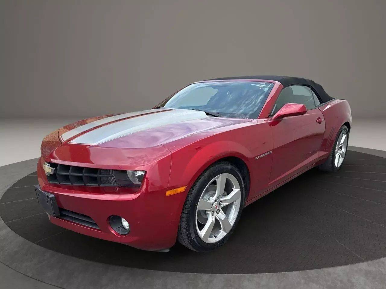 2013 Chevrolet Camaro 1LT — Convertible — 81,066 mi — Garfield, NJ