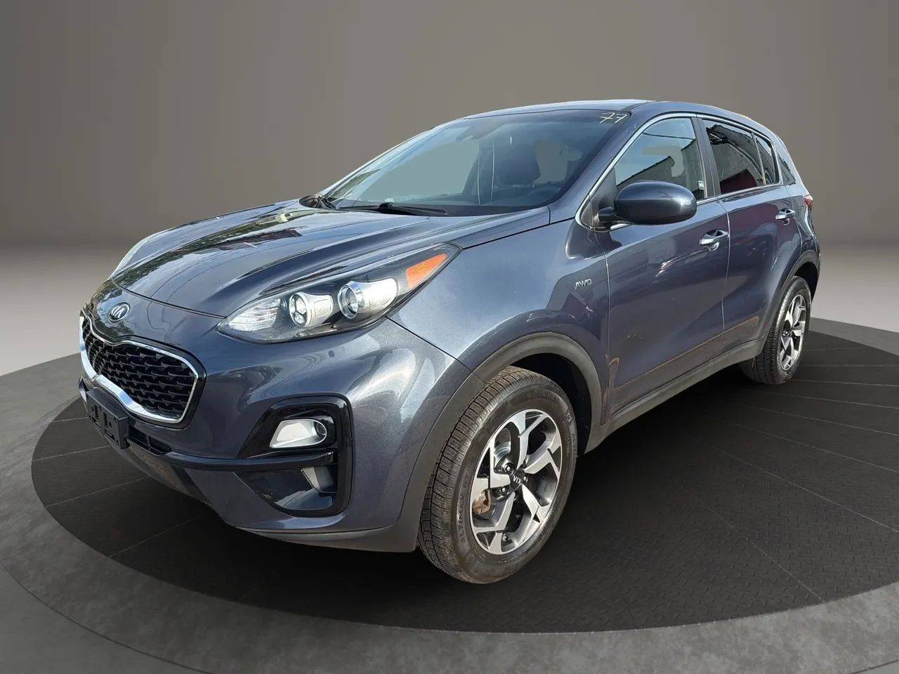 2020 Kia Sportage LX — SUV — 110,756 mi — Garfield, NJ