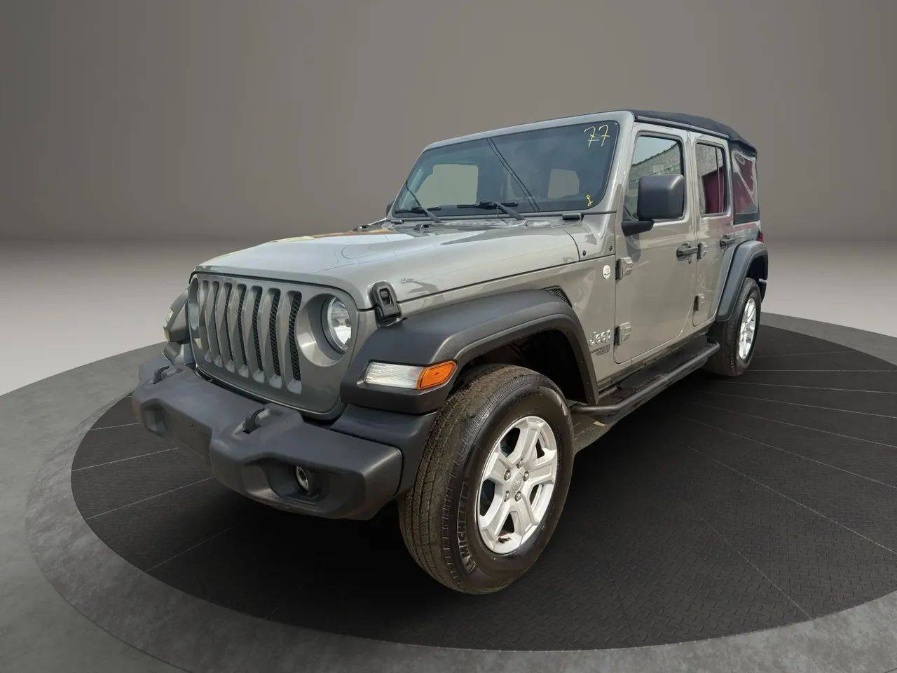 2019 Jeep Wrangler Sport S — SUV — 121,978 mi — Garfield, NJ
