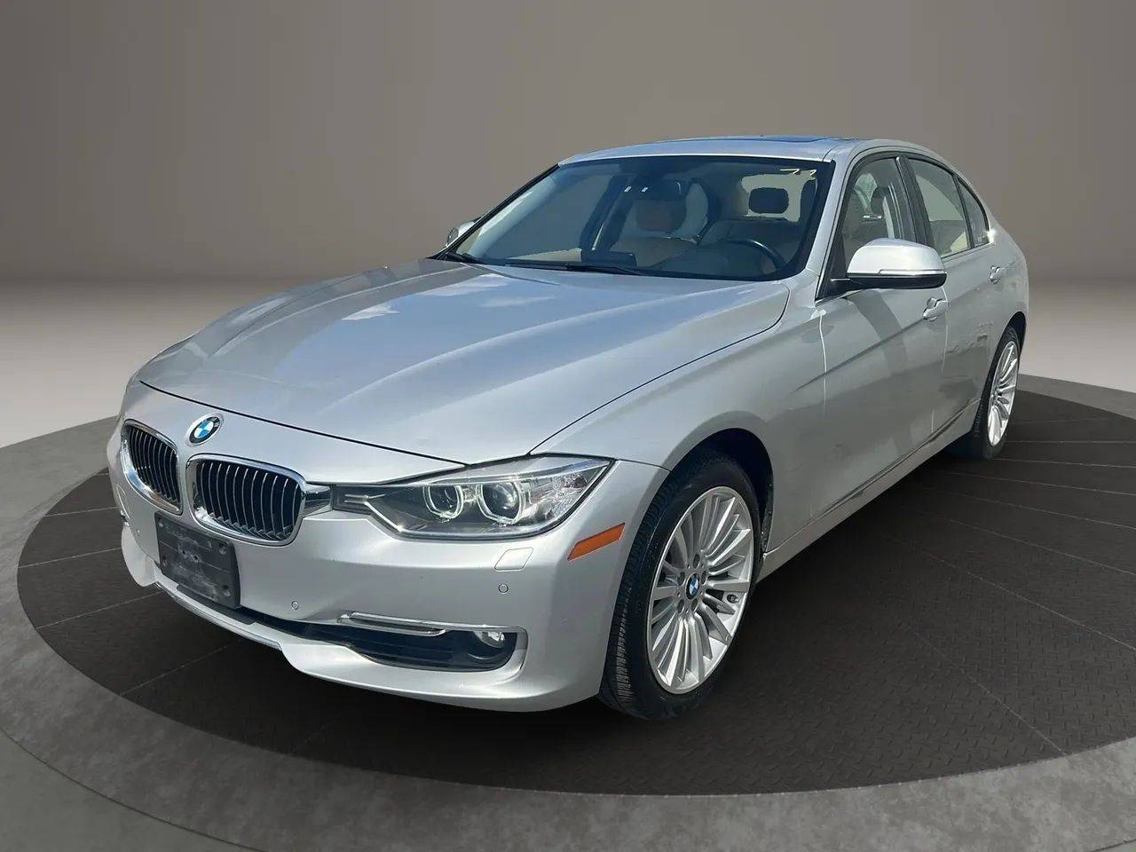 2015 BMW 3 Series 328i — Sedan — 106,143 mi — Garfield, NJ