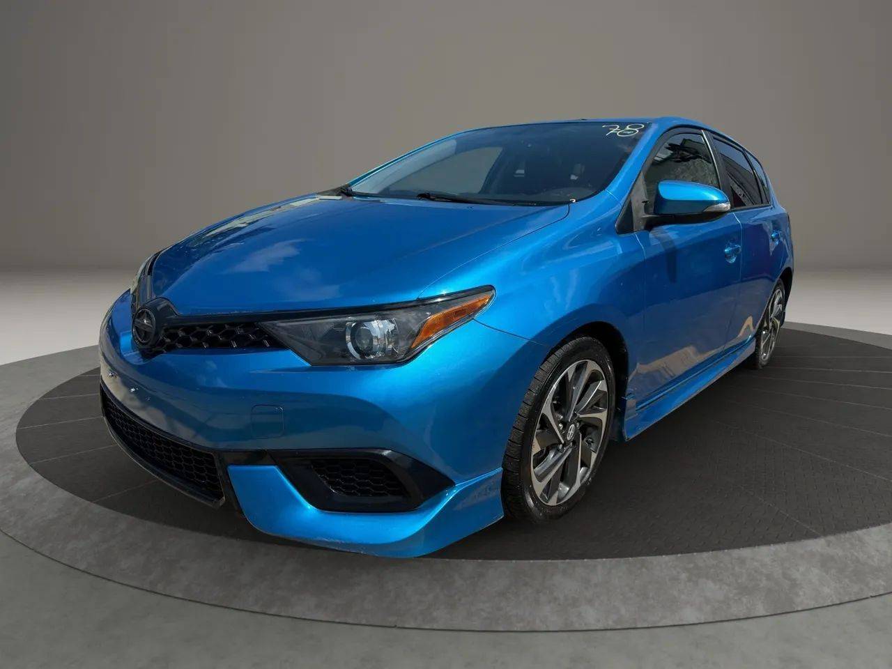 2016 Scion iM