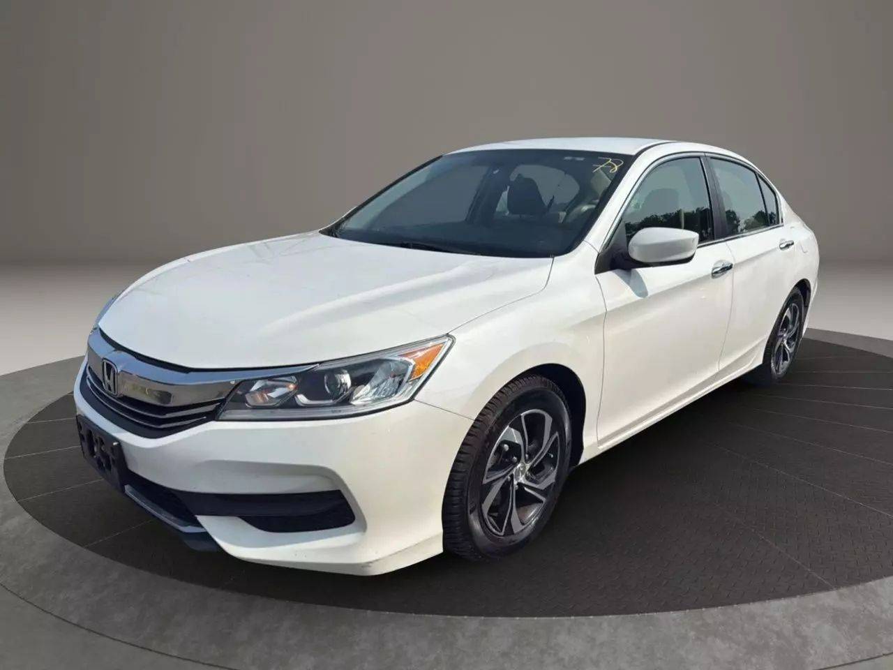 2016 Honda Accord LX — Sedan — 115,428 mi — Garfield, NJ