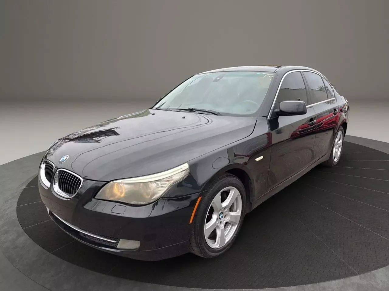 2008 BMW 5 Series 535xi — Sedan — 164,600 mi — Garfield, NJ