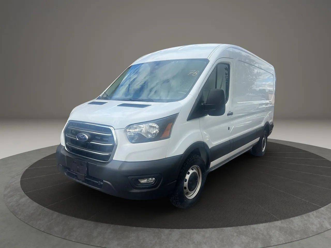 2020 Ford Transit Cargo Van T-250 — Cargo Van — 99,607 mi — Garfield, NJ