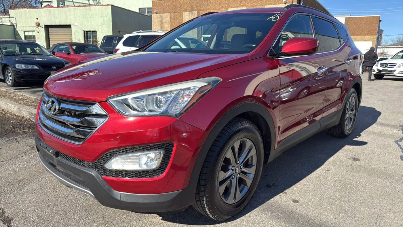 2013 Hyundai Santa Fe Sport Base — SUV — 41,517 mi — Garfield, NJ