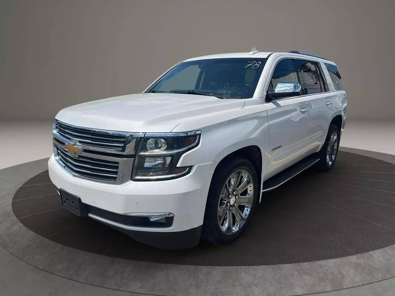 2017 Chevrolet Tahoe Premier — SUV — 124,443 mi — Garfield, NJ