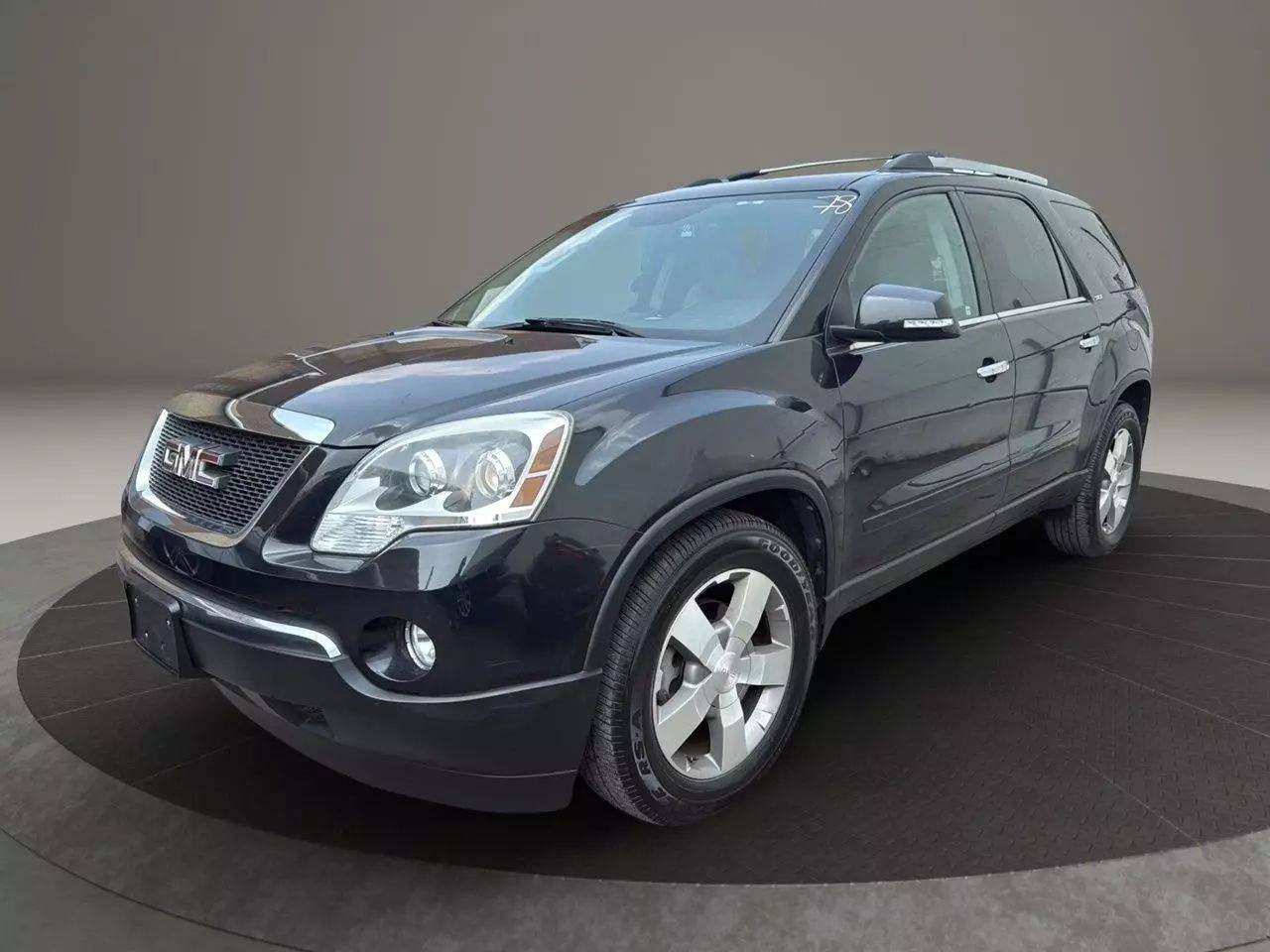 2012 GMC Acadia SLT — SUV — 60,795 mi — Garfield, NJ