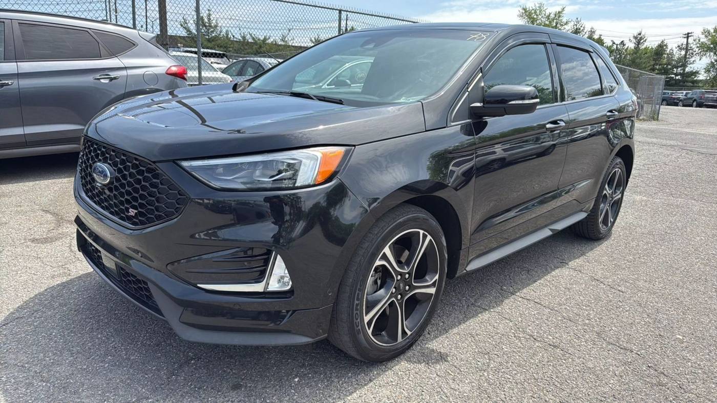 2020 Ford Edge ST — SUV — 95,403 mi — Garfield, NJ