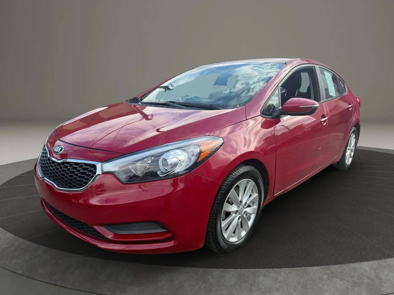 2016 Kia Forte LX — Sedan — 109,365 mi — Garfield, NJ
