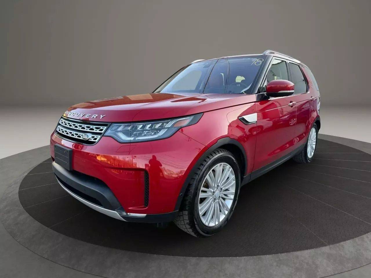 2017 Land Rover Discovery HSE Luxury — SUV — 60,578 mi — Garfield, NJ