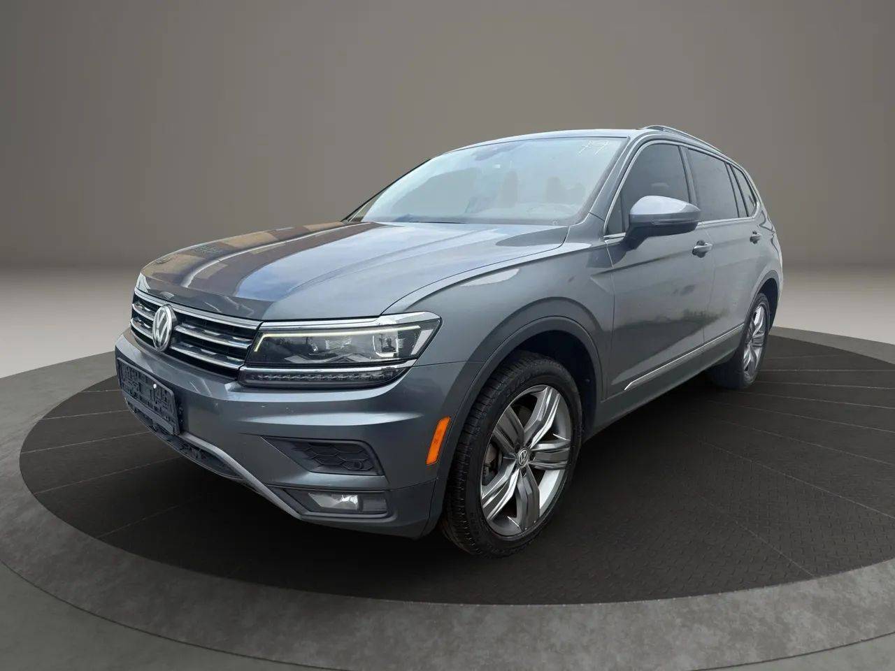 2019 Volkswagen Tiguan SEL Premium — SUV — 129,151 mi — Garfield, NJ