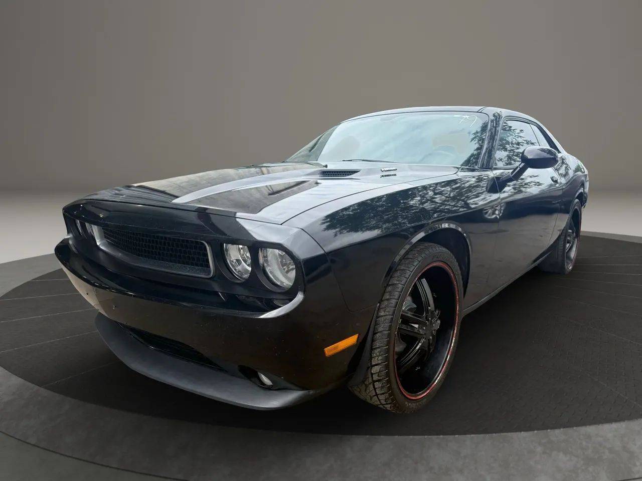 2011 Dodge Challenger R/T — Coupe — 105,102 mi — Garfield, NJ