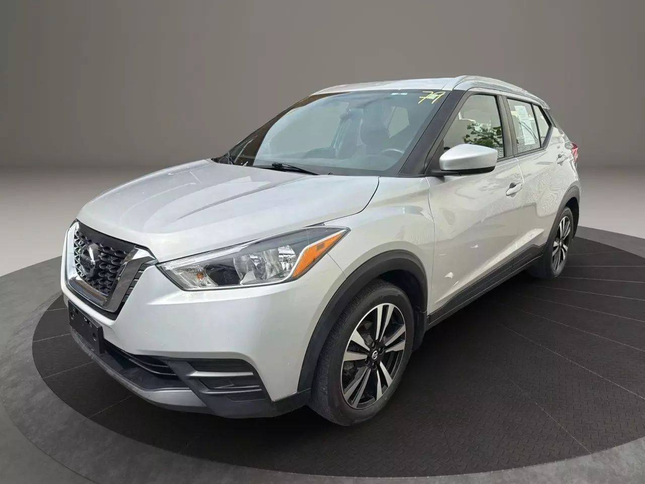 2019 Nissan Kicks SV — SUV — 86,210 mi — Garfield, NJ