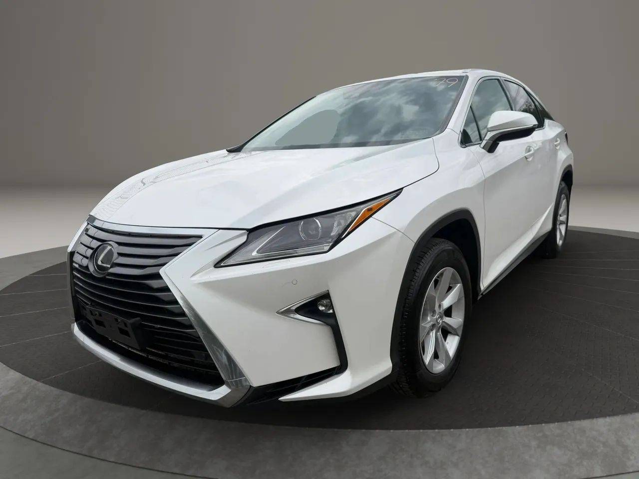 2016 Lexus RX RX 350