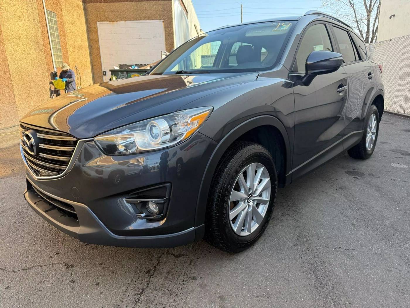 2016 Mazda CX-5 Touring — SUV — 105,593 mi — Garfield, NJ