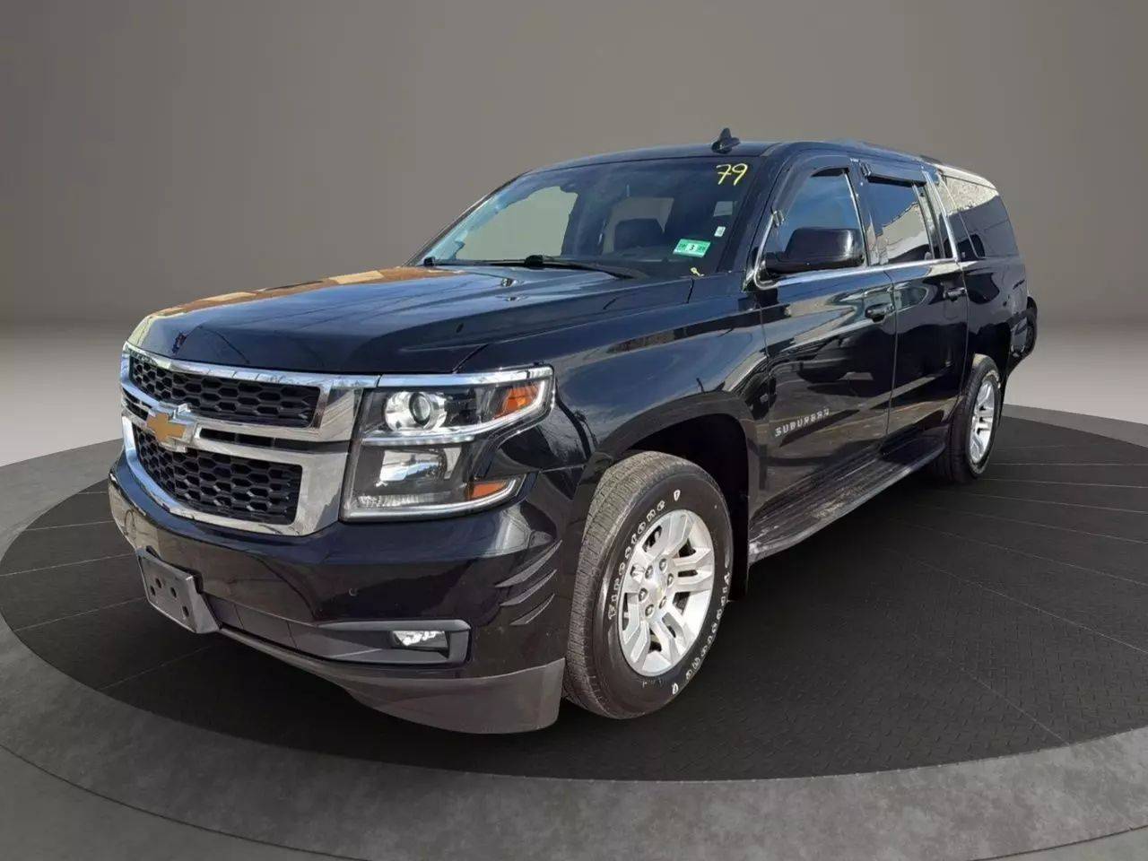 2018 Chevrolet Suburban LT — SUV — 121,715 mi — Garfield, NJ