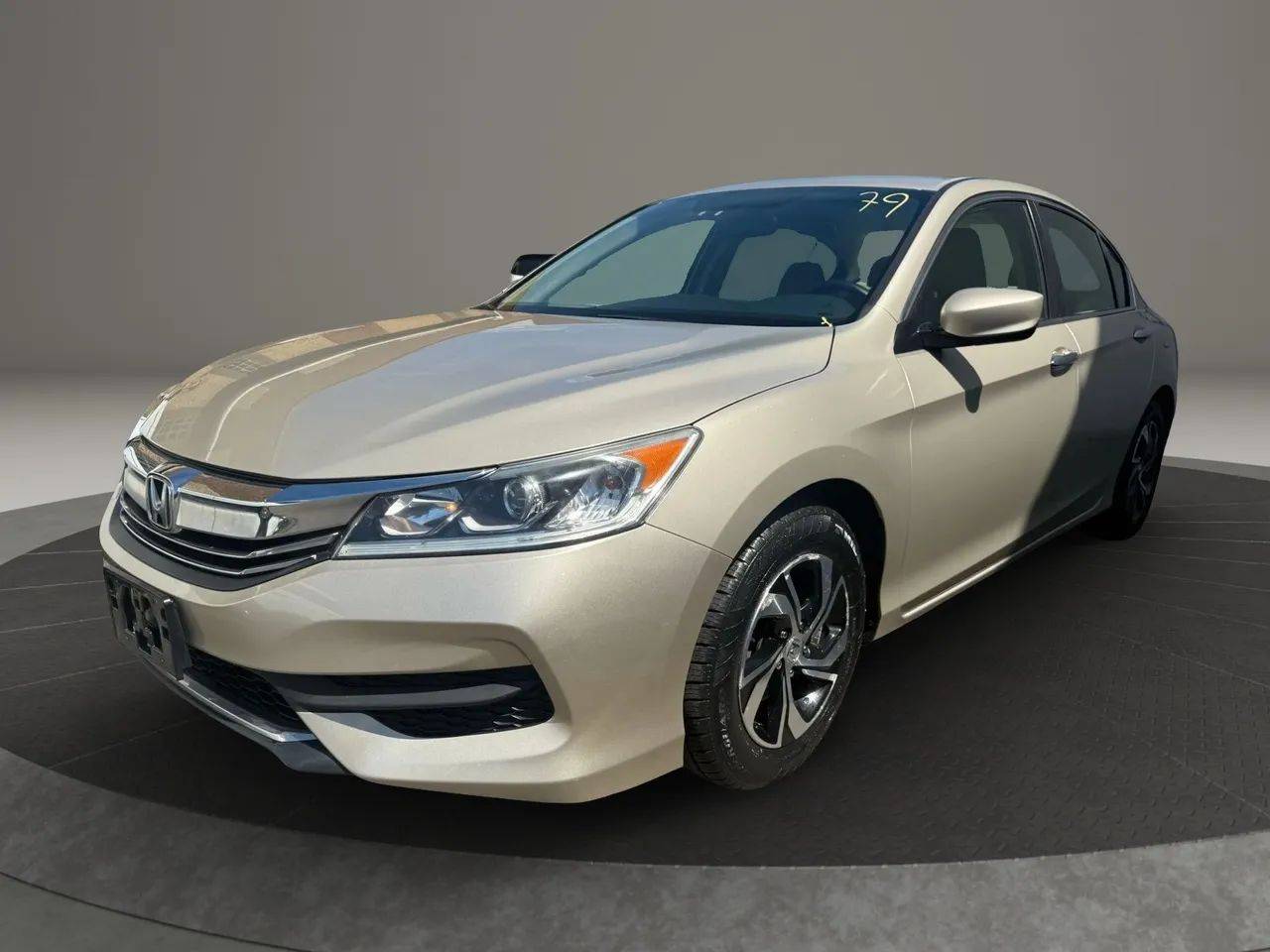 2016 Honda Accord LX — Sedan — 132,326 mi — Garfield, NJ