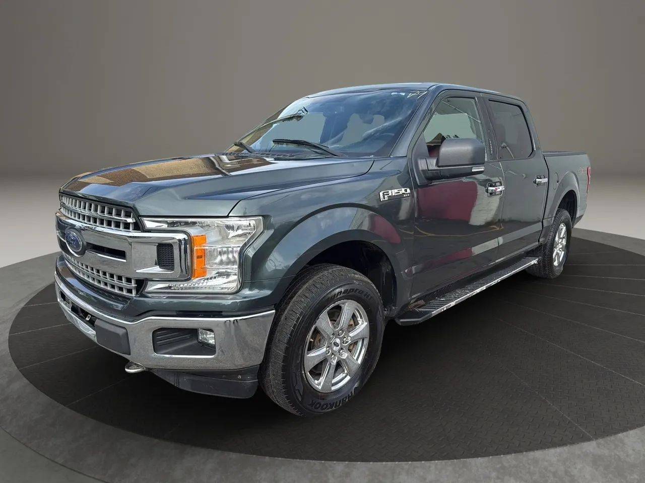 2018 Ford F-150 XLT — Pickup Truck — 112,102 mi — Garfield, NJ