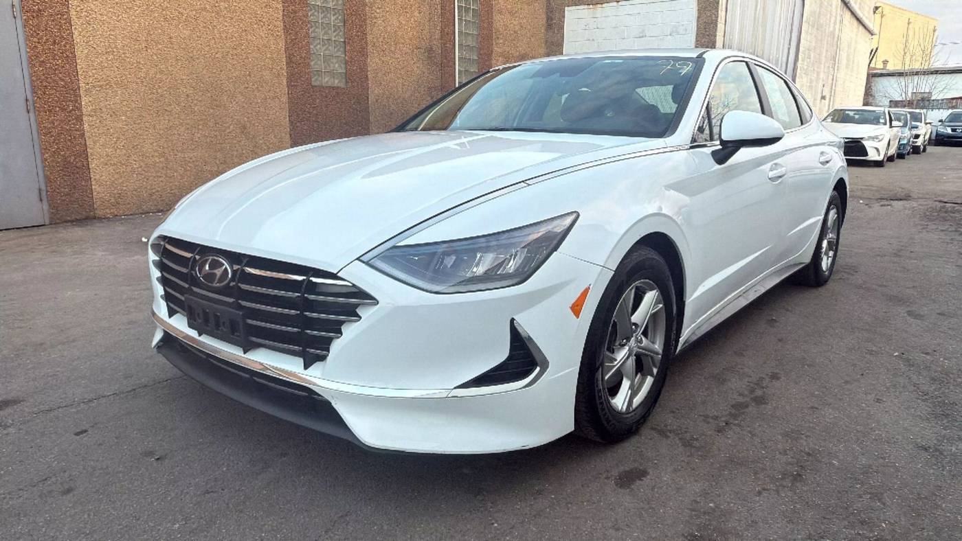 2021 Hyundai Sonata SE — Sedan — 87,875 mi — Garfield, NJ