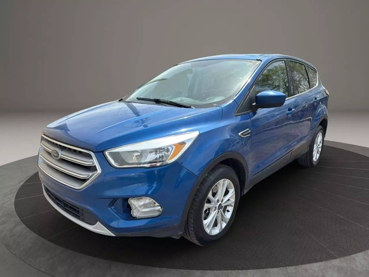 2017 Ford Escape SE — SUV — 132,391 mi — Garfield, NJ