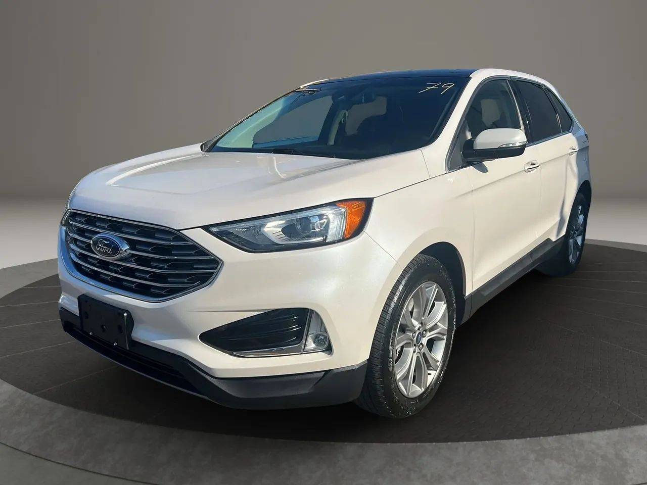 2019 Ford Edge Titanium — SUV — 76,018 mi — Garfield, NJ