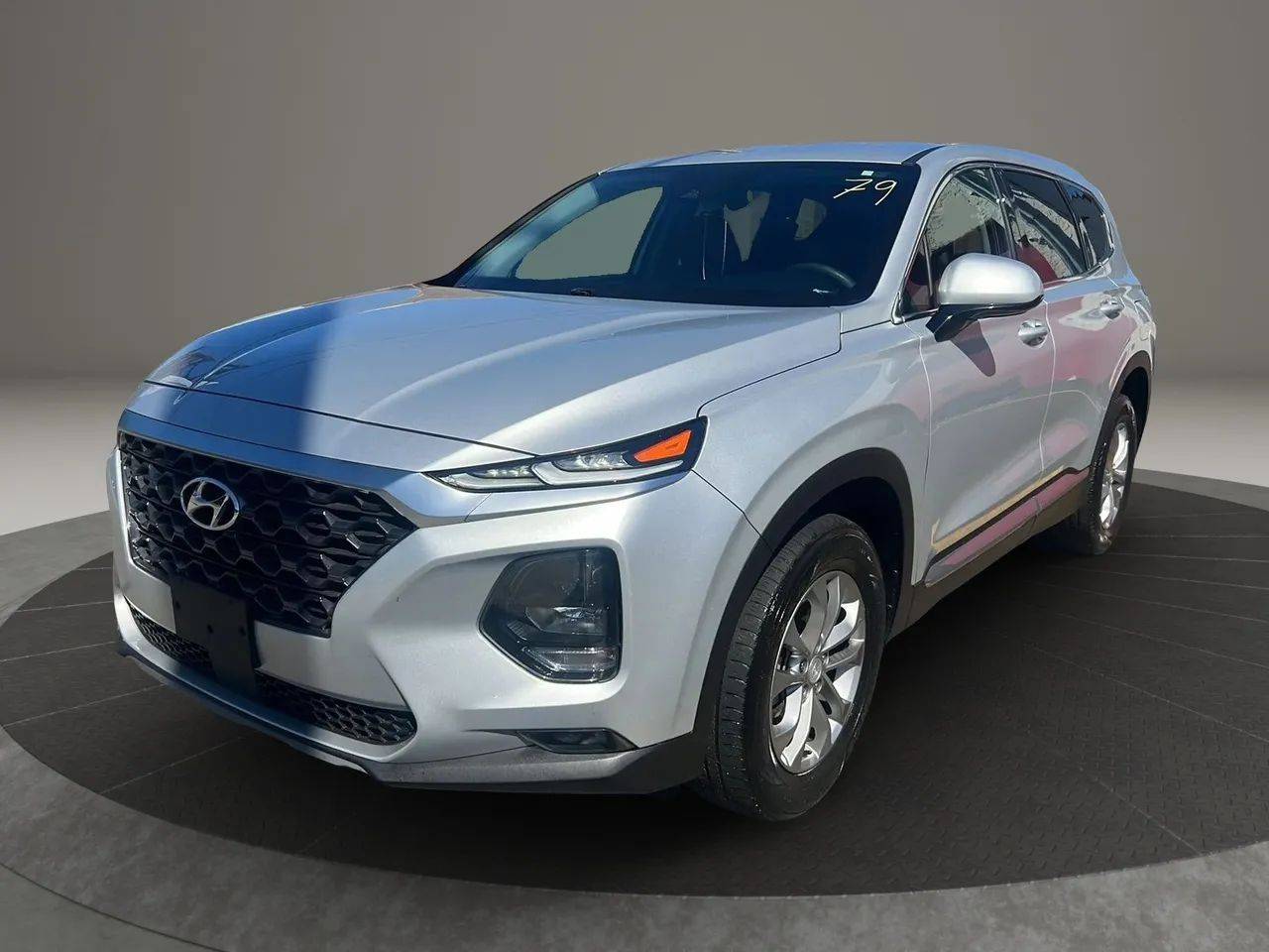 2020 Hyundai Santa Fe SEL — SUV — 72,566 mi — Garfield, NJ
