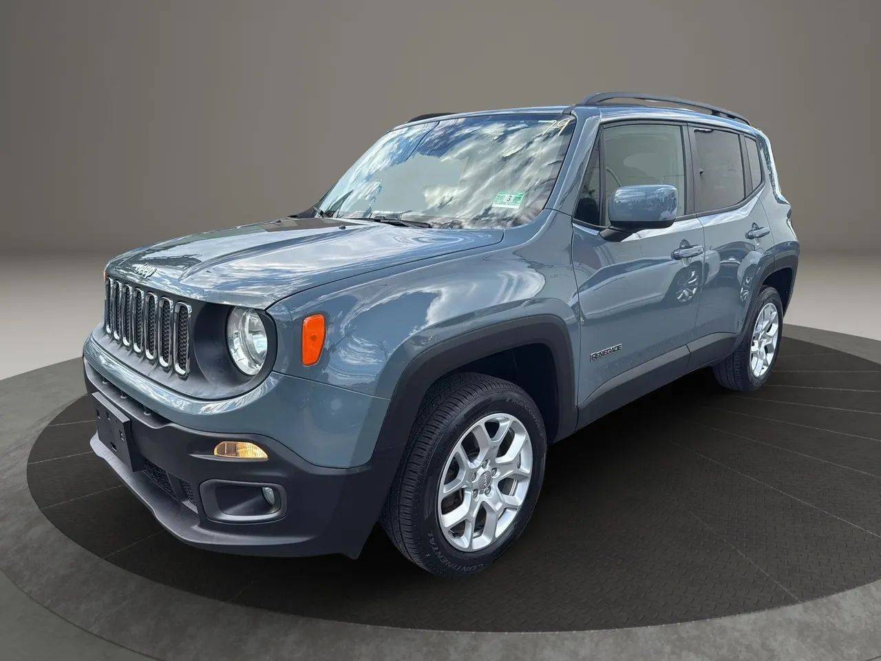 2017 Jeep Renegade Latitude — SUV — 76,633 mi — Garfield, NJ
