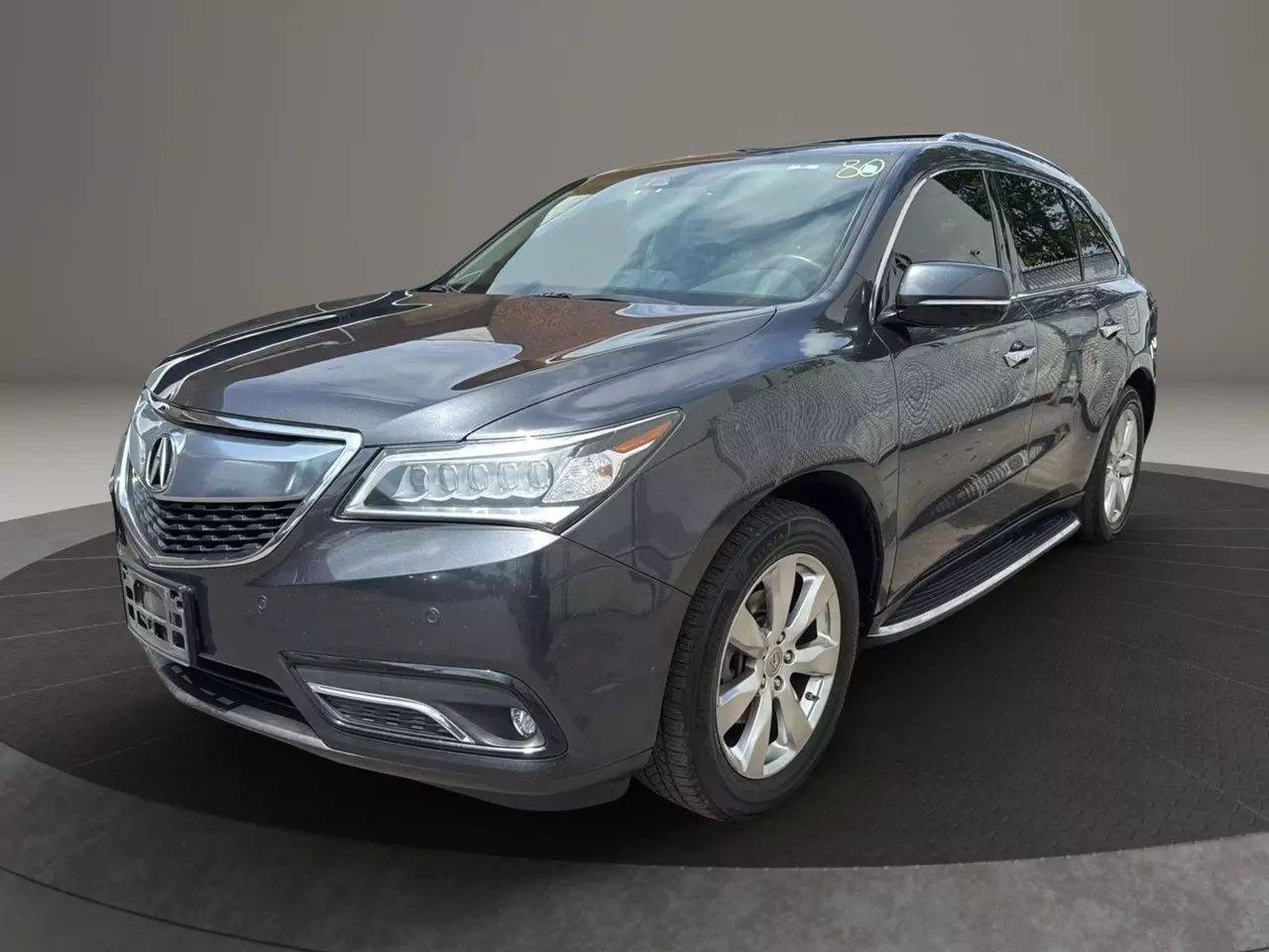 2016 Acura MDX Advance Package — SUV — 111,411 mi — Garfield, NJ