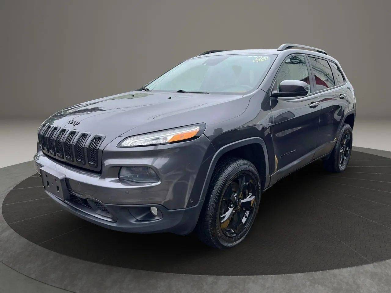 2016 Jeep Cherokee High Altitude — SUV — 105,332 mi — Garfield, NJ