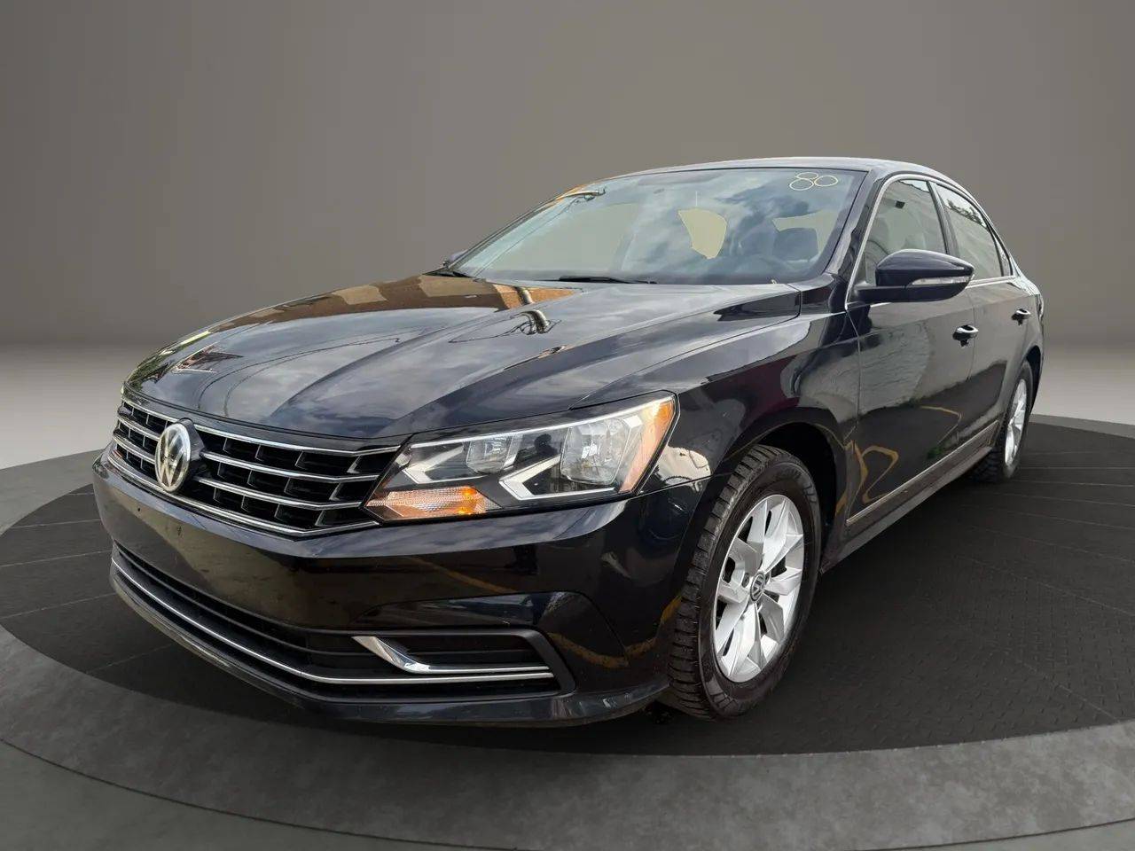 2017 Volkswagen Passat 1.8T S — Sedan — 107,644 mi — Garfield, NJ