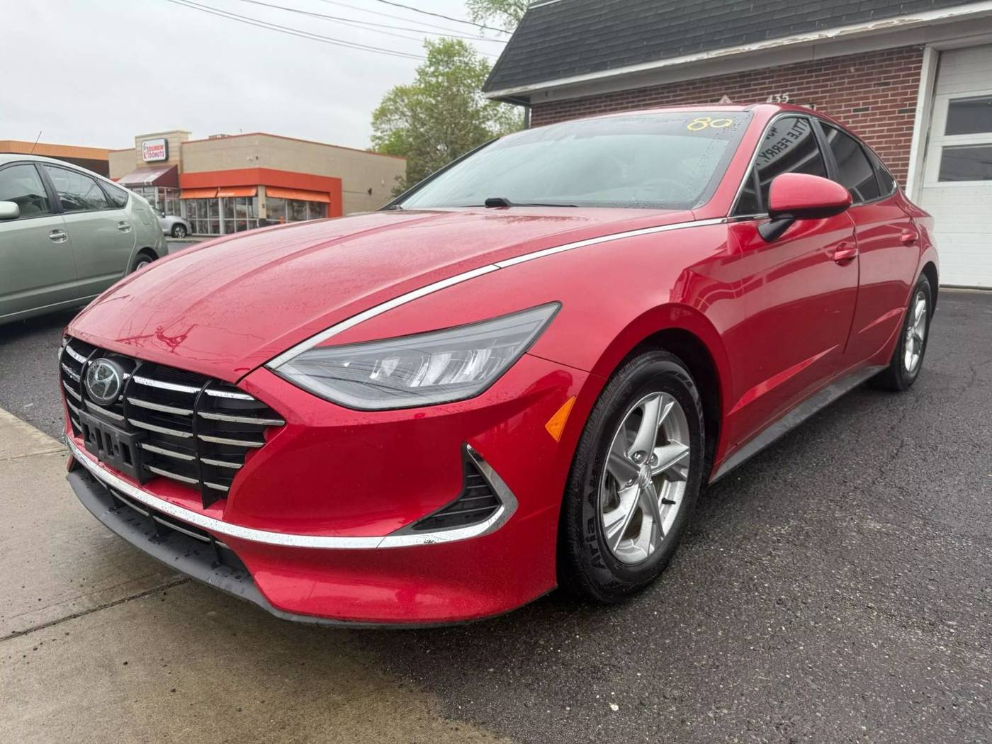 2020 Hyundai Sonata SE — Sedan — 61,197 mi — Garfield, NJ